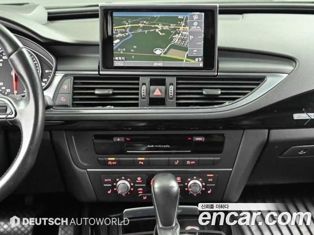 Audi A7 2016 — photo 14