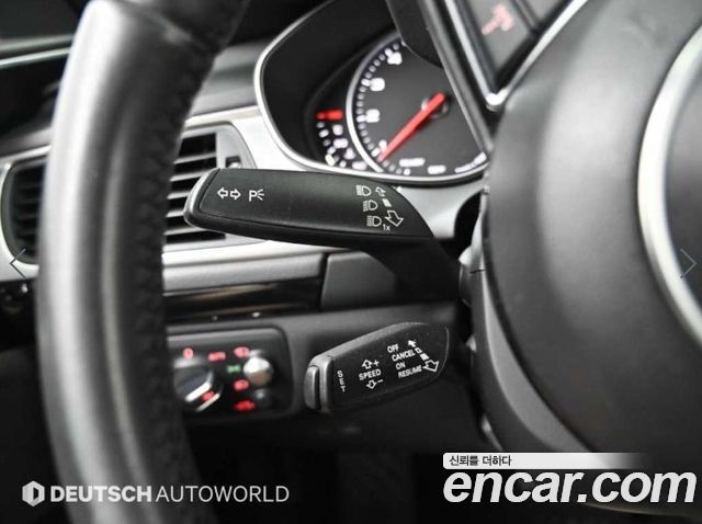 Audi A7 2016 — photo 17