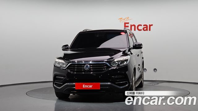 KG Mobility Rexton 2018 — photo 3
