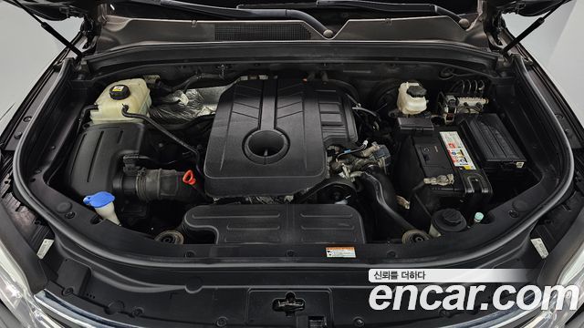 KG Mobility Rexton 2018 — photo 6