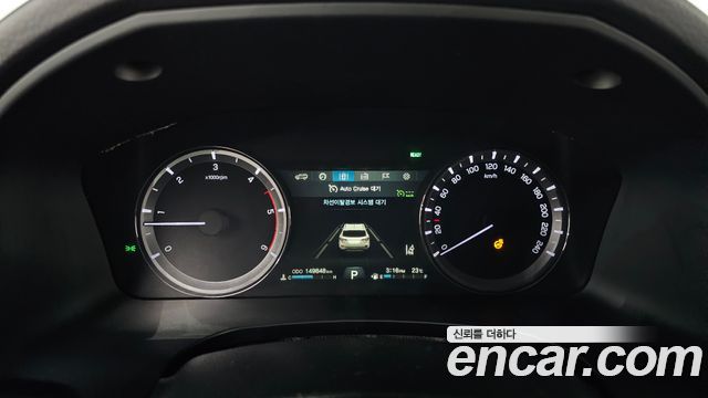 KG Mobility Rexton 2018 — photo 8