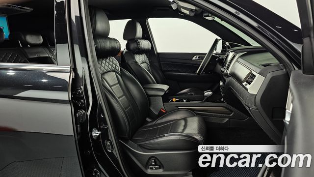 KG Mobility Rexton 2018 — photo 11