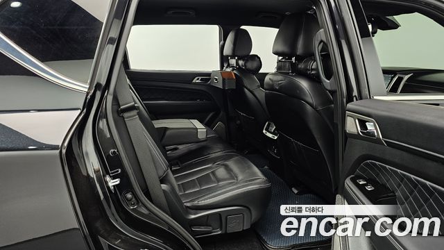 KG Mobility Rexton 2018 — photo 12