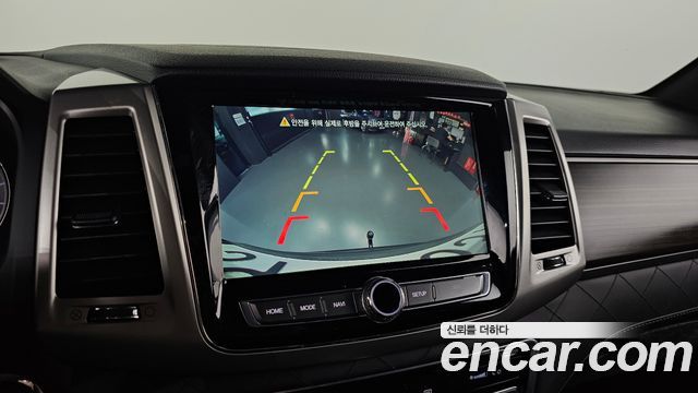 KG Mobility Rexton 2018 — photo 15