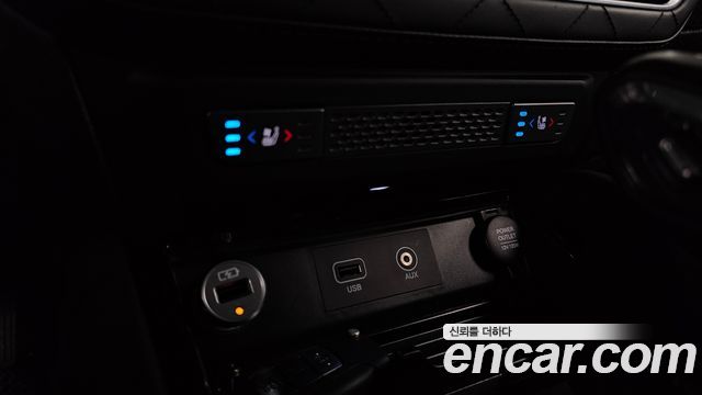 KG Mobility Rexton 2018 — photo 17
