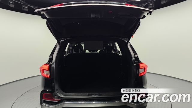 KG Mobility Rexton 2018 — photo 20