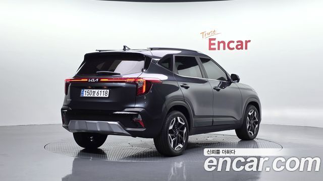 Kia Seltos 2024 — photo 2