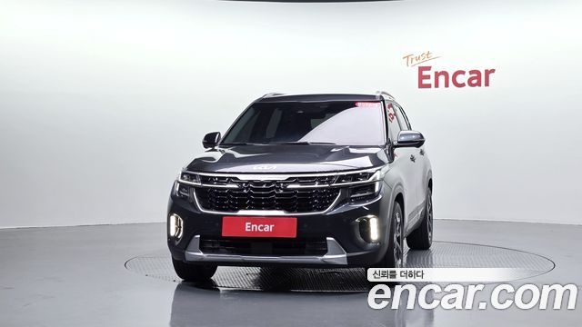 Kia Seltos 2024 — photo 3
