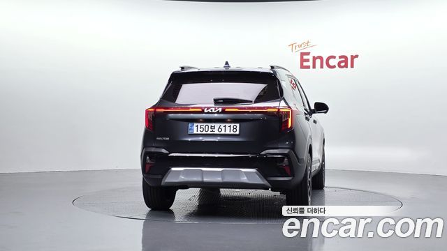Kia Seltos 2024 — photo 4
