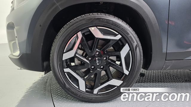 Kia Seltos 2024 — photo 5