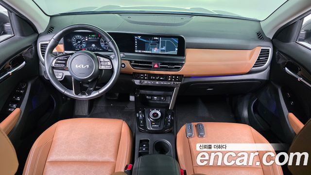 Kia Seltos 2024 — photo 10