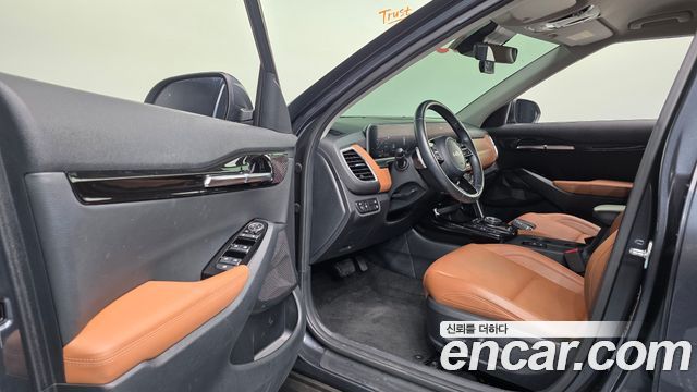 Kia Seltos 2024 — photo 13