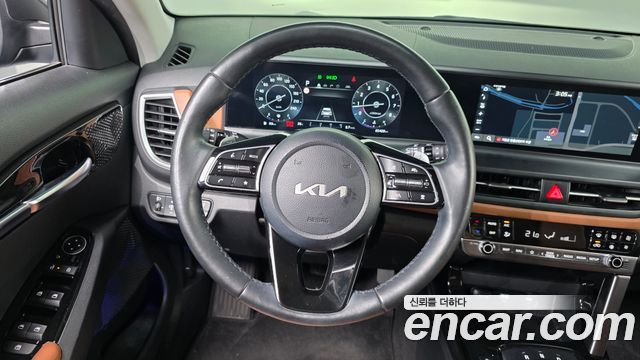 Kia Seltos 2024 — photo 19