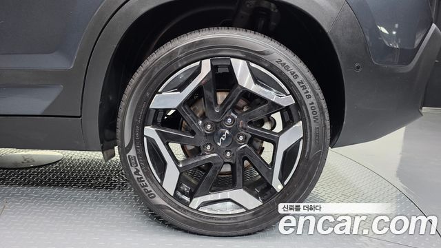 Kia Seltos 2024 — photo 7