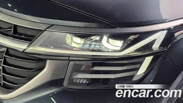 Kia Seltos 2024 — photo 8