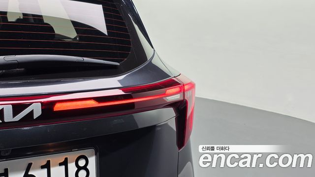Kia Seltos 2024 — photo 9