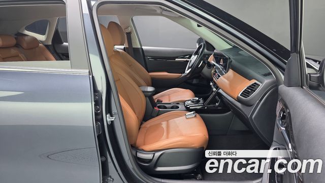 Kia Seltos 2024 — photo 16