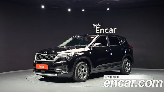 Kia Seltos 2020 — photo 1