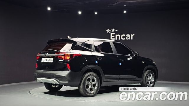 Kia Seltos 2020 — photo 2