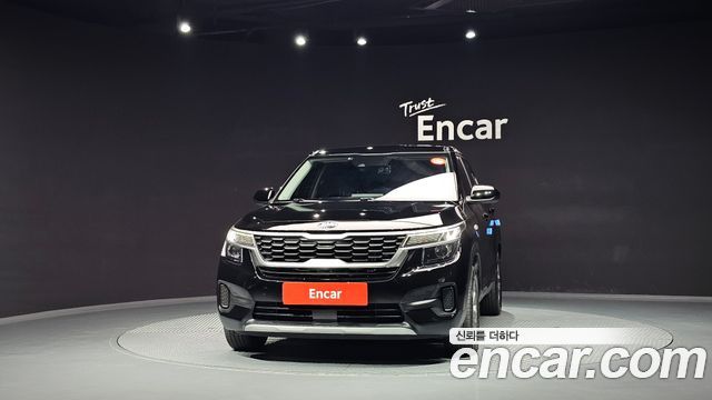 Kia Seltos 2020 — photo 3
