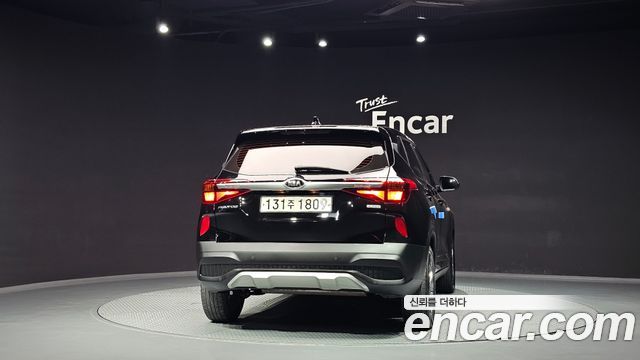 Kia Seltos 2020 — photo 4