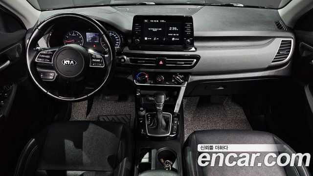 Kia Seltos 2020 — photo 10