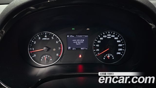 Kia Seltos 2020 — photo 11