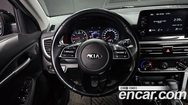 Kia Seltos 2020 — photo 19