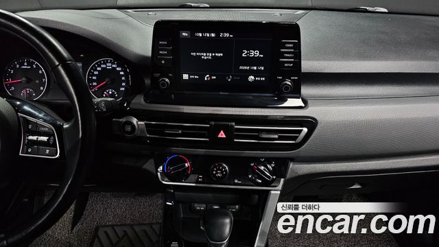 Kia Seltos 2020 — photo 20