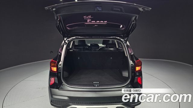 Kia Seltos 2020 — photo 26