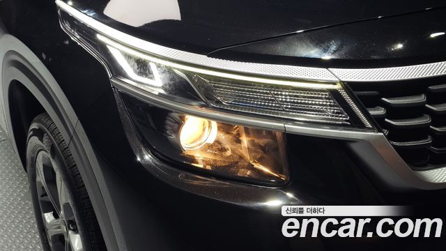 Kia Seltos 2020 — photo 8
