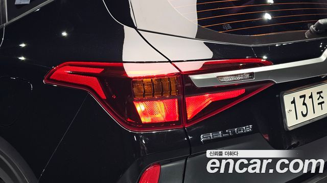 Kia Seltos 2020 — photo 9