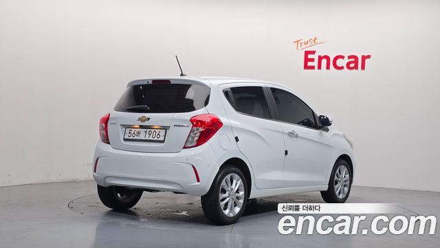 Chevrolet Korea Spark 2019 — photo 2