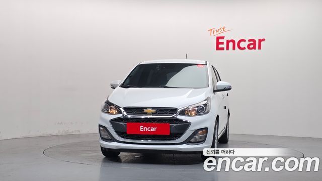 Chevrolet Korea Spark 2019 — photo 3