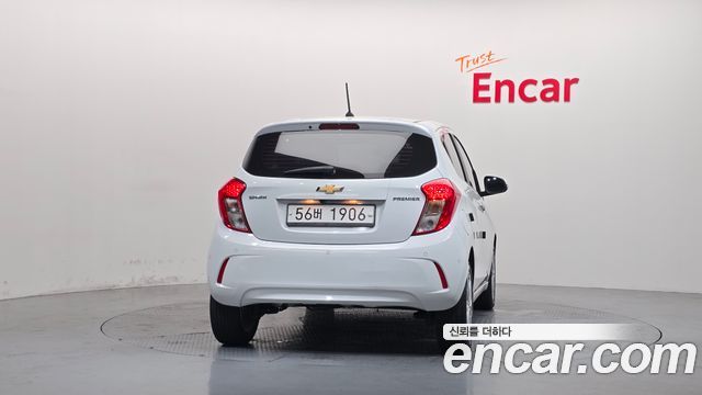 Chevrolet Korea Spark 2019 — photo 4