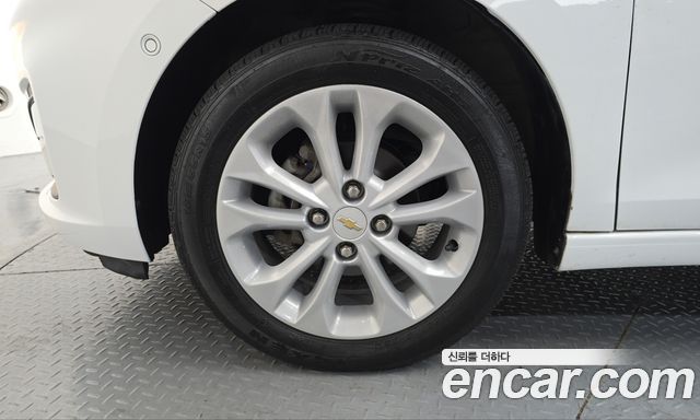 Chevrolet Korea Spark 2019 — photo 5