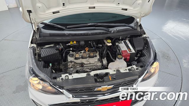Chevrolet Korea Spark 2019 — photo 6