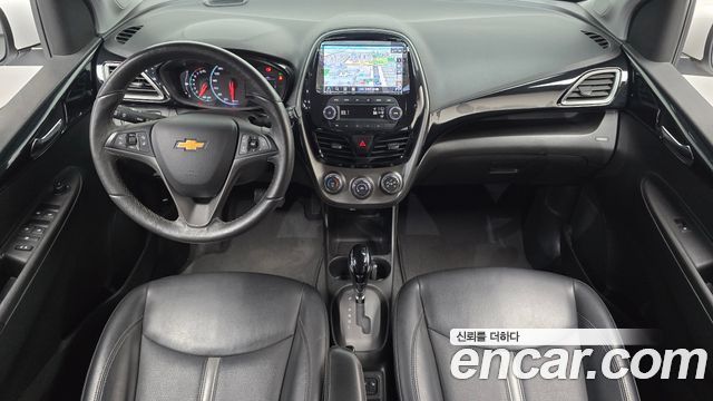 Chevrolet Korea Spark 2019 — photo 10