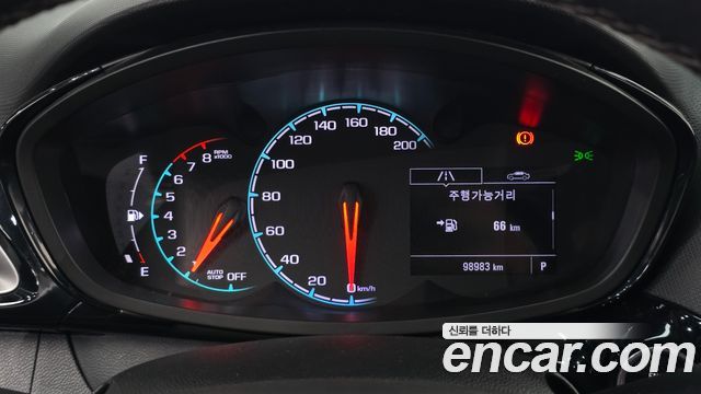 Chevrolet Korea Spark 2019 — photo 11