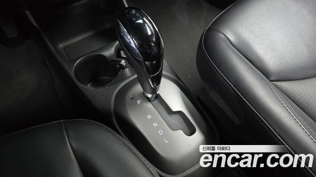 Chevrolet Korea Spark 2019 — photo 12