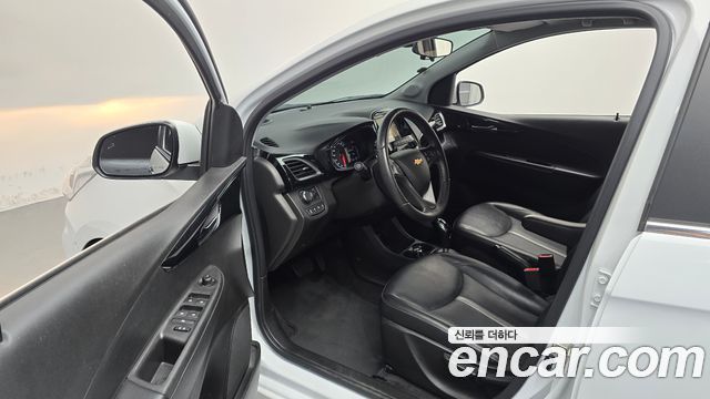 Chevrolet Korea Spark 2019 — photo 13