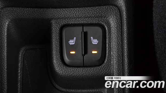 Chevrolet Korea Spark 2019 — photo 18