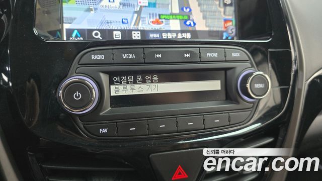 Chevrolet Korea Spark 2019 — photo 19