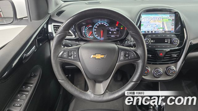 Chevrolet Korea Spark 2019 — photo 20