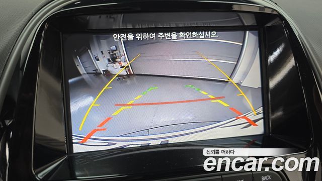 Chevrolet Korea Spark 2019 — photo 21