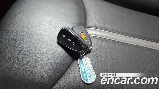 Chevrolet Korea Spark 2019 — photo 22