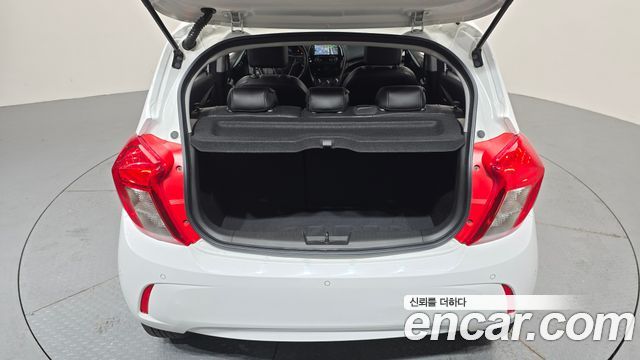 Chevrolet Korea Spark 2019 — photo 23