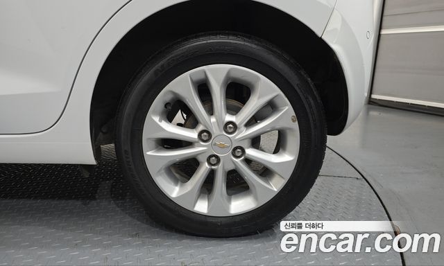 Chevrolet Korea Spark 2019 — photo 7