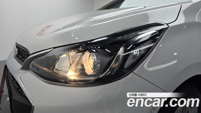 Chevrolet Korea Spark 2019 — photo 8