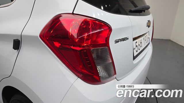 Chevrolet Korea Spark 2019 — photo 9